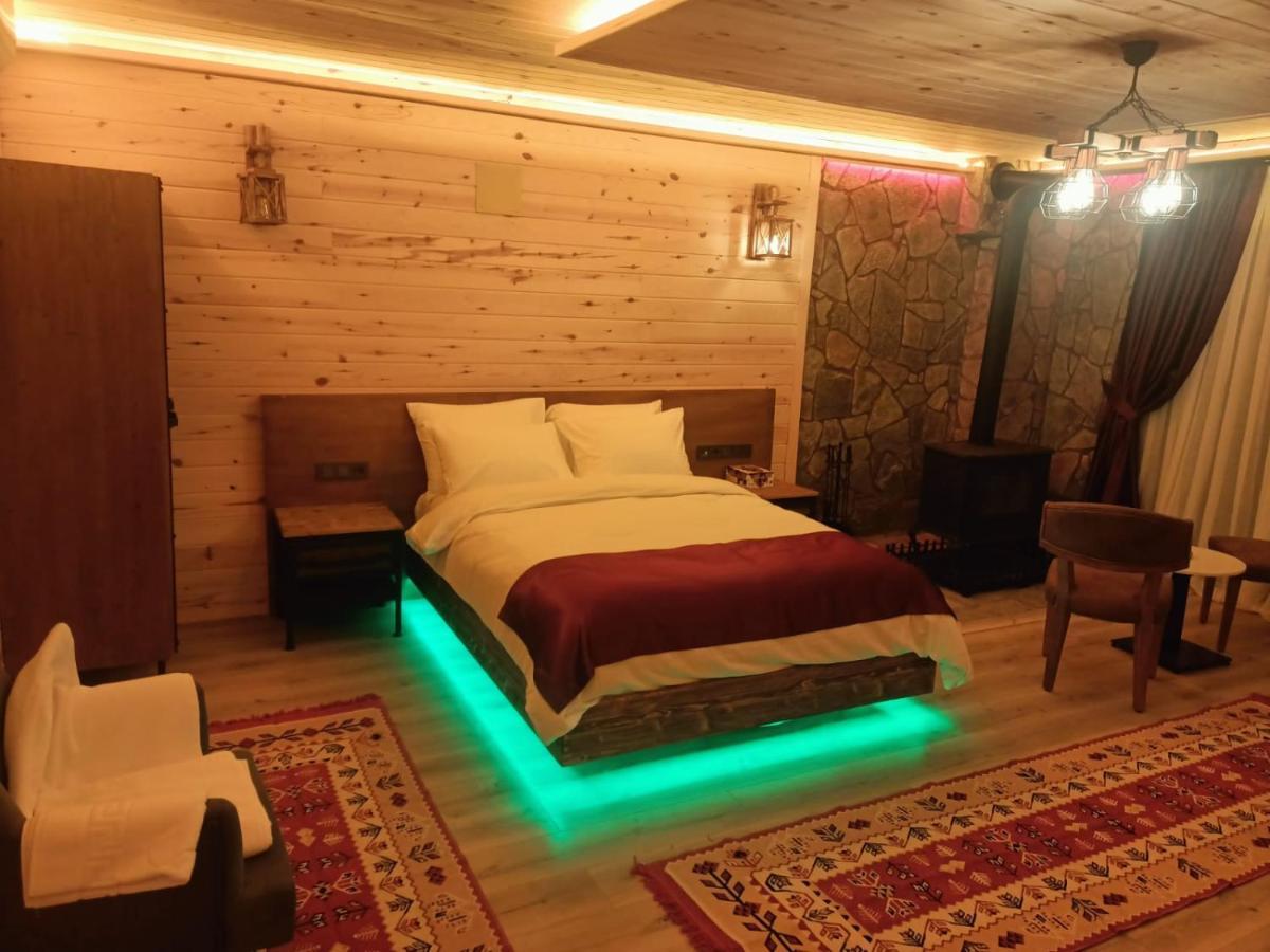 Yamacda Suit Otel Çamlıhemşin Buitenkant foto