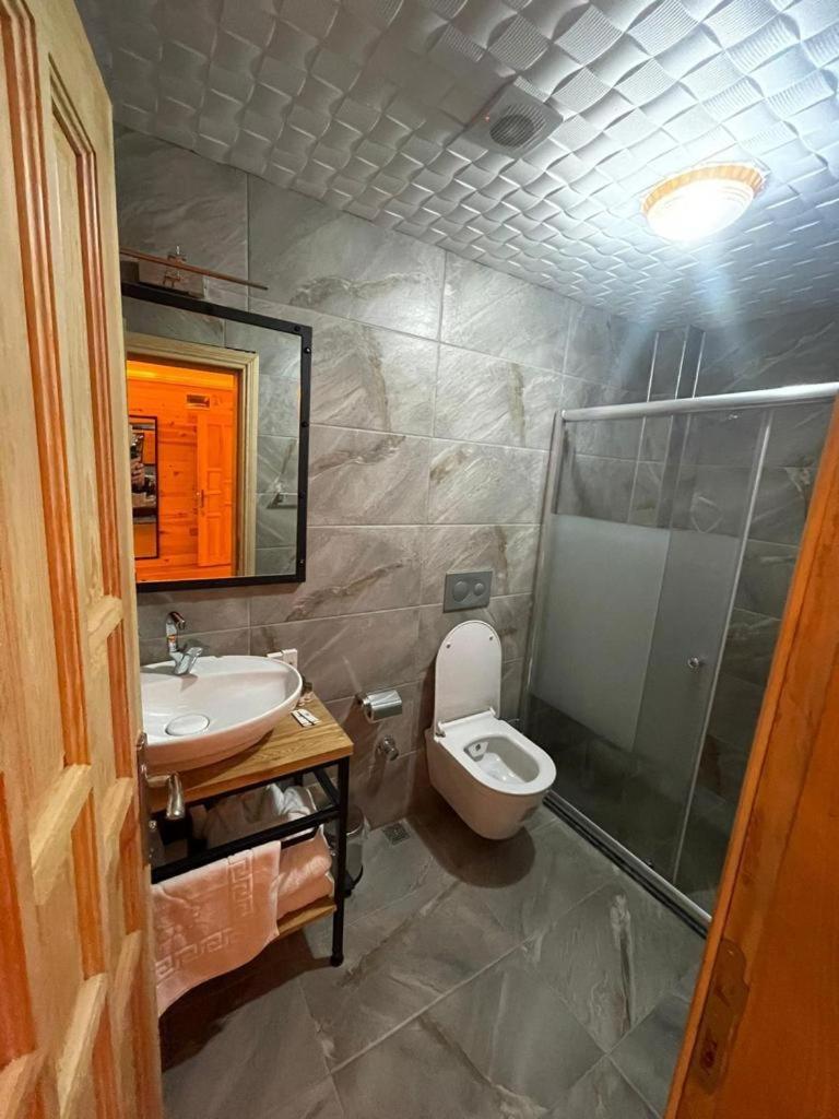 Yamacda Suit Otel Çamlıhemşin Kamer foto