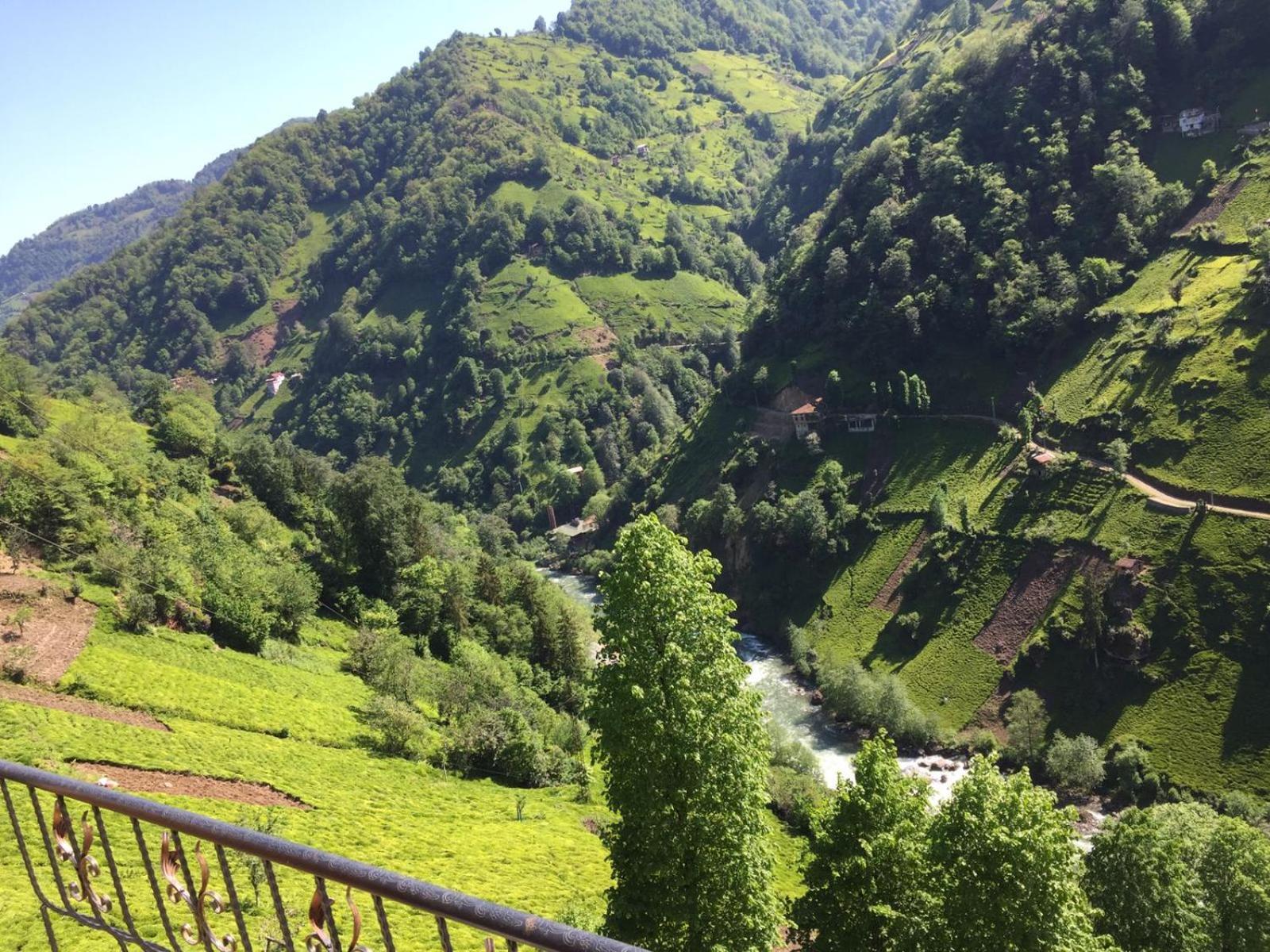 Yamacda Suit Otel Çamlıhemşin Kamer foto